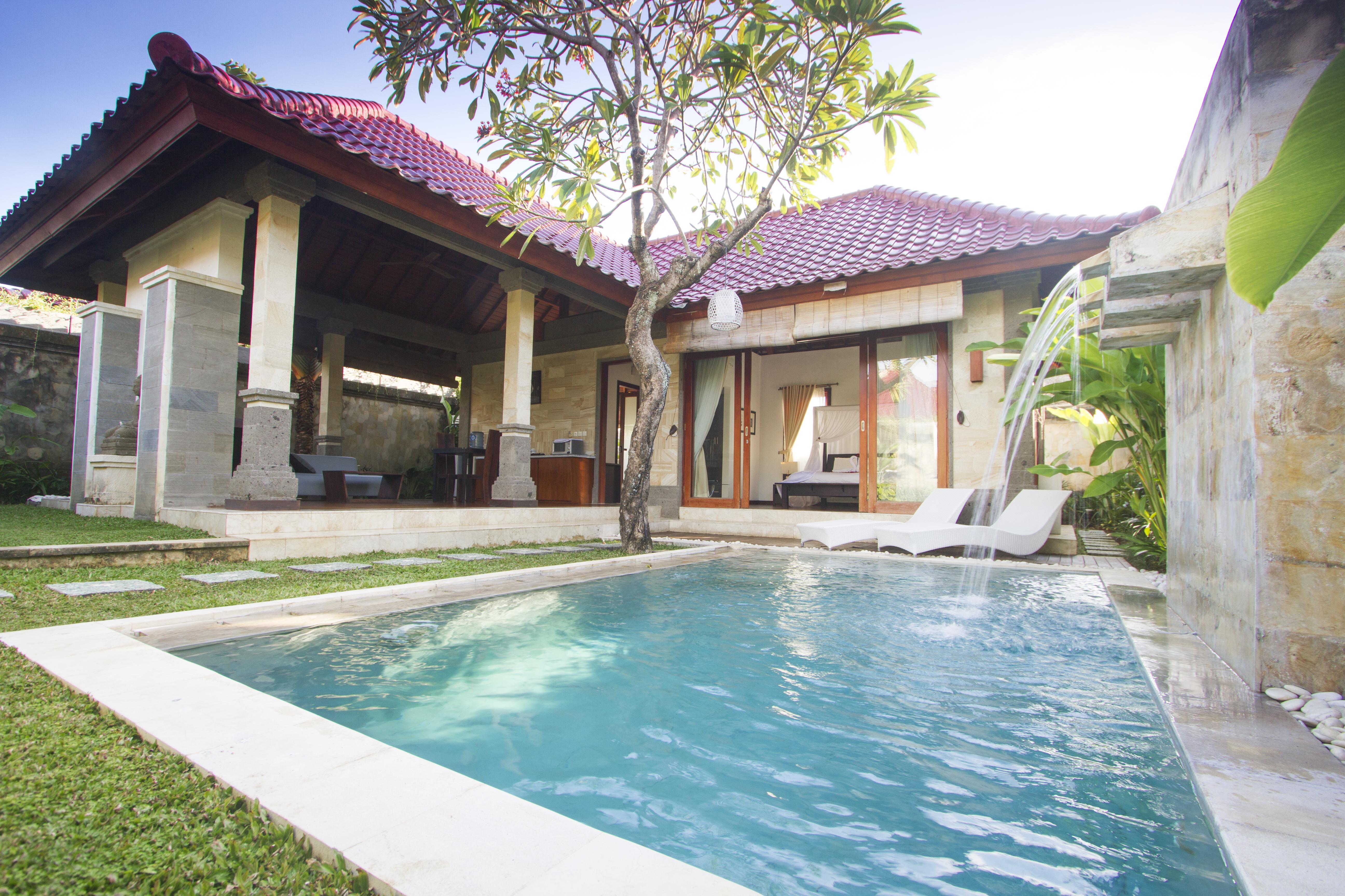 Bali Prime Villas Kerobokan Exterior foto