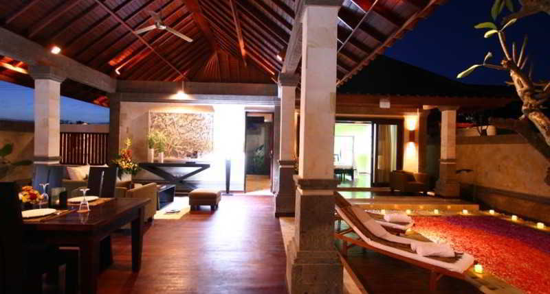 Bali Prime Villas Kerobokan Exterior foto